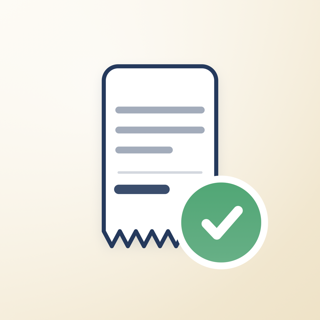 Costfolio app icon